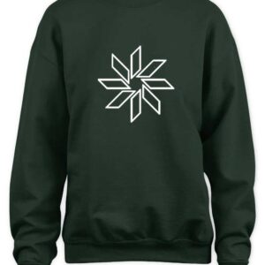 Let the World Know You Were Built to Rise Without Permission Sweatshirt