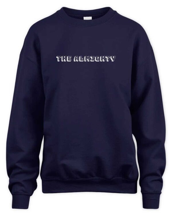 Stay Grounded, Walk Tall, and Wear Your Inner Strength Proudly Sweatshirt