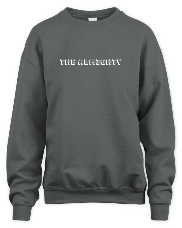 Not Just a Sweatshirt — A Daily Reminder of Who You Really Are